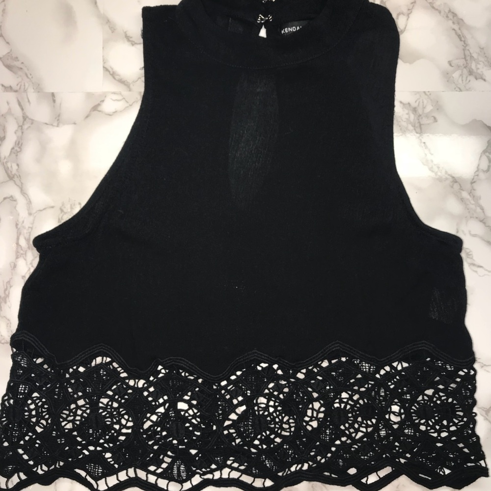 Kendall and Kylie limited edition tank